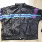 Trainingsanzug Adidas , Größe 9 Auszeichnung, überwiegend schwarz